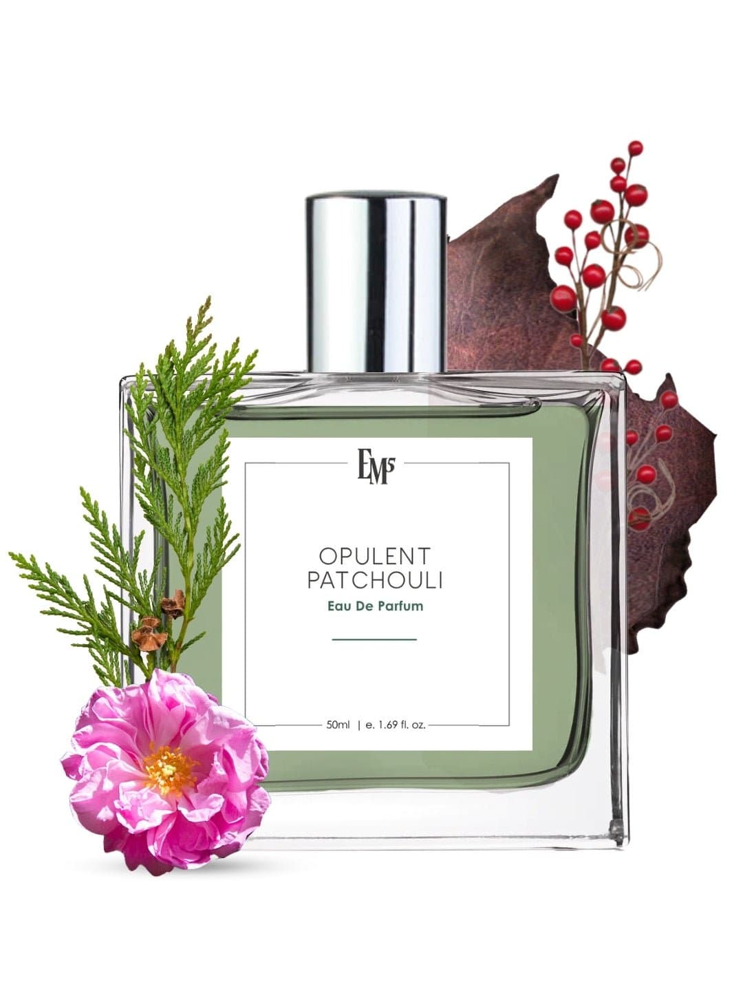 Opulent Patchouli by House of EM5