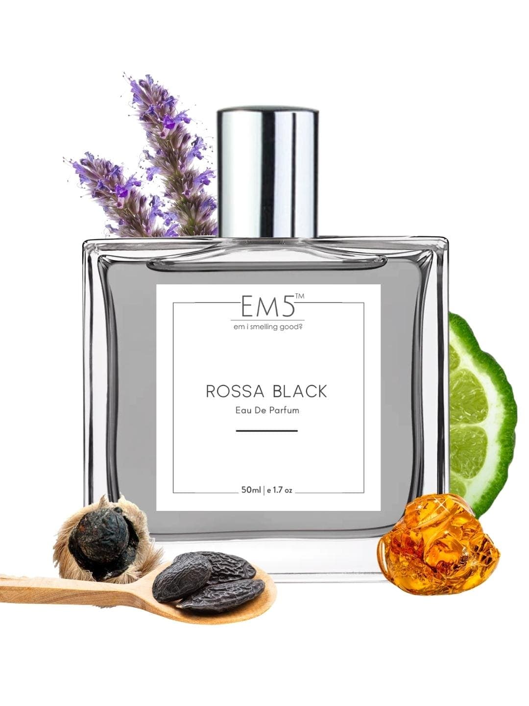 Rossa Black by House of EM5