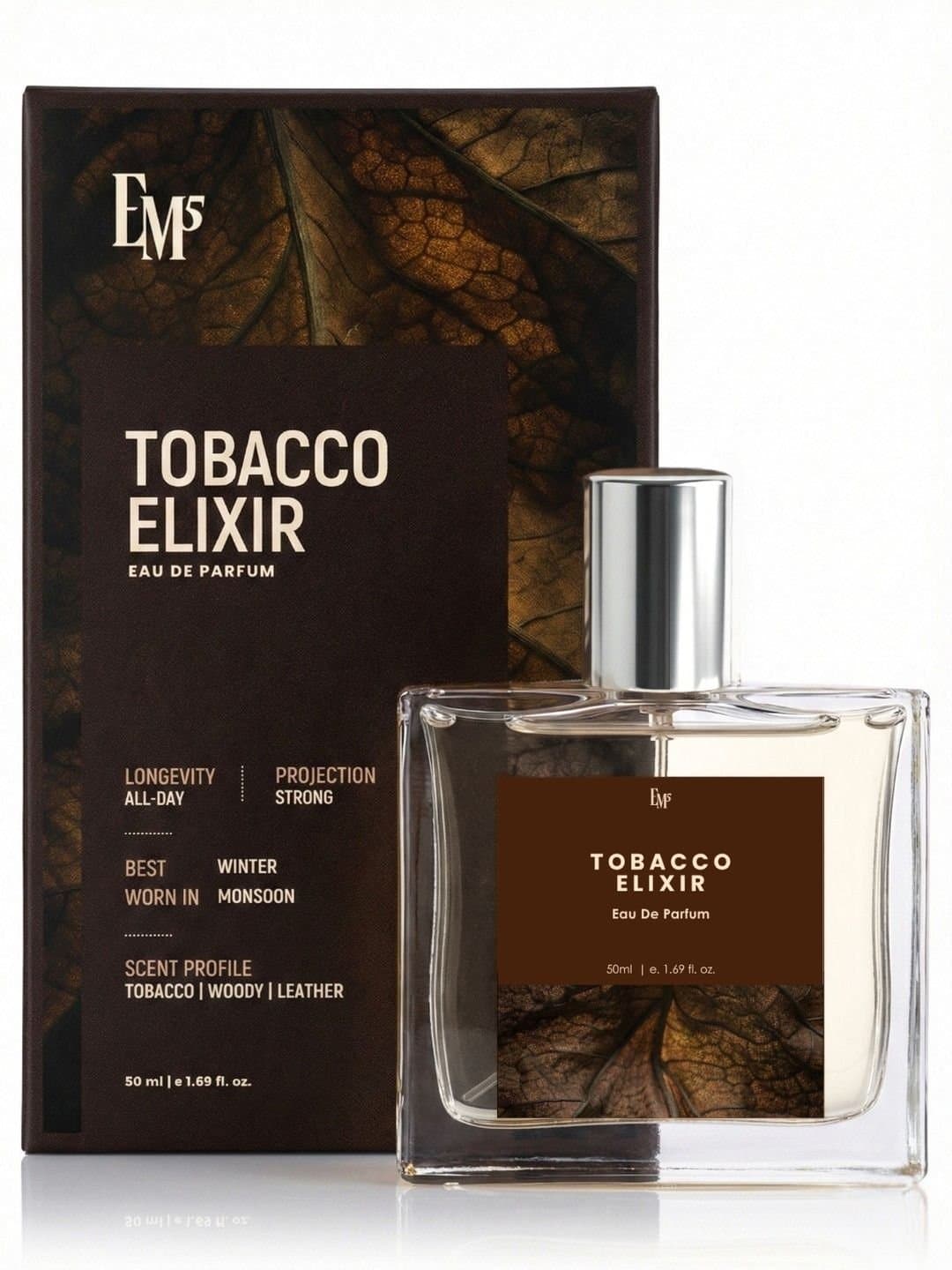 Tobacco Elixir by House of EM5