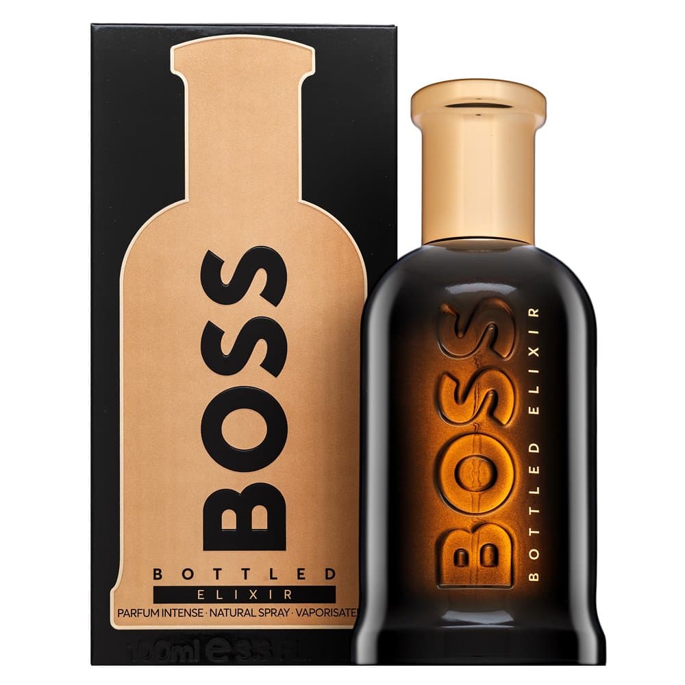Boss Bottled Elixir by Hugo Boss