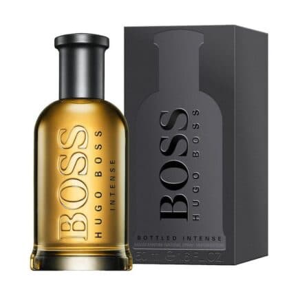 Boss Bottled Intense by Hugo Boss