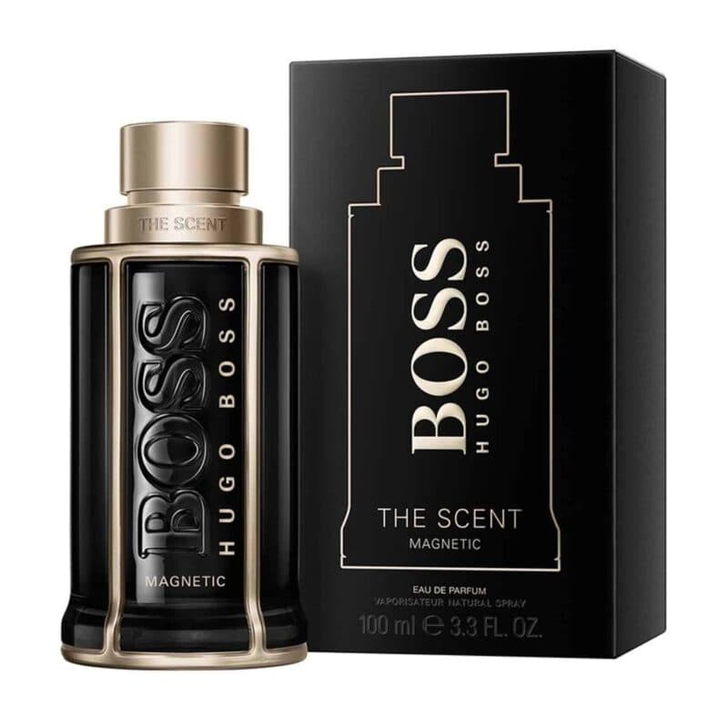 Boss The Scent Magnetic by Hugo Boss