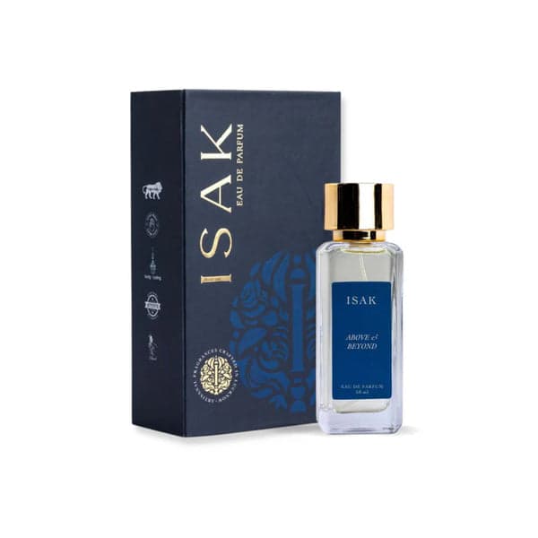 Above & Beyond by Isak Fragrances