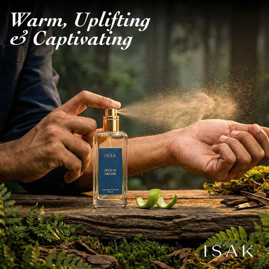 Edge of Dreams by Isak Fragrances