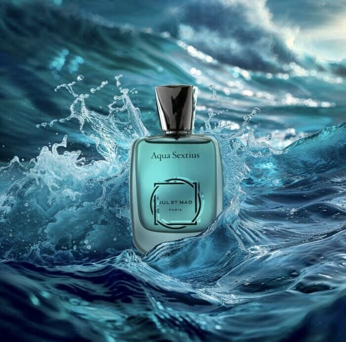 Aqua Sextius by Jul et Mad