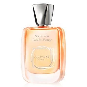 Secrets du Paradis Rouge by Jul et Mad