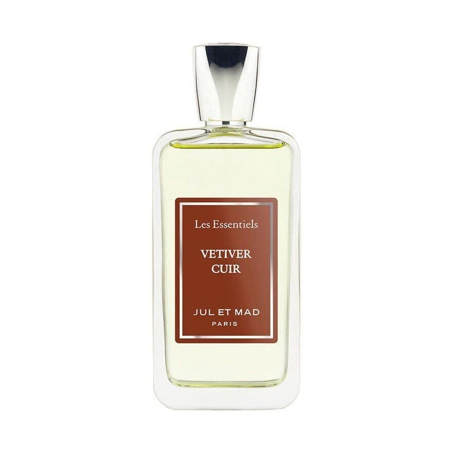 Vetiver Cuir by Jul et Mad