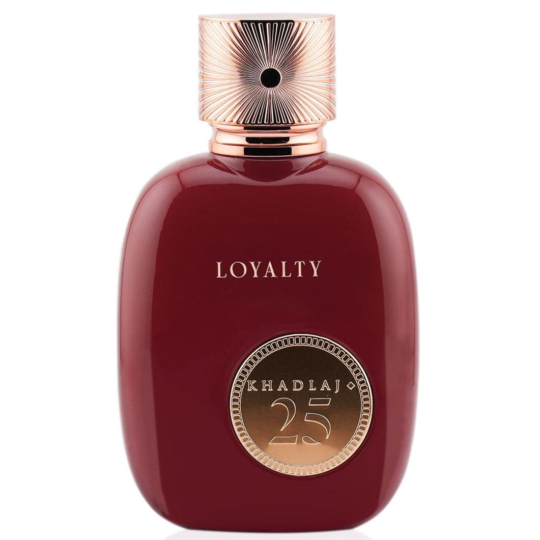 Khadlaj 25 Loyalty by Khadlaj