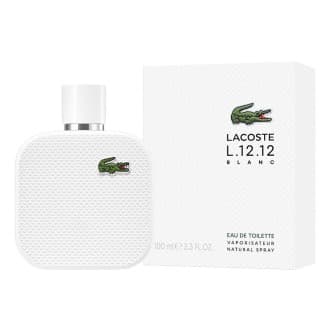Eau de Lacoste L.12.12 Blanc by Lacoste
