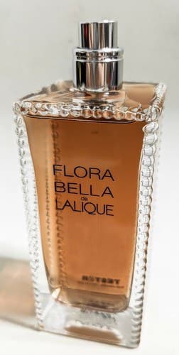 Flora Bella by Lalique