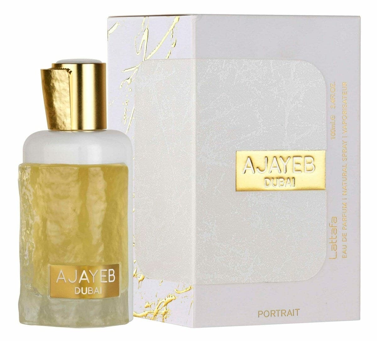 Ajayeb Dubai Portrait by Lattafa Perfumes