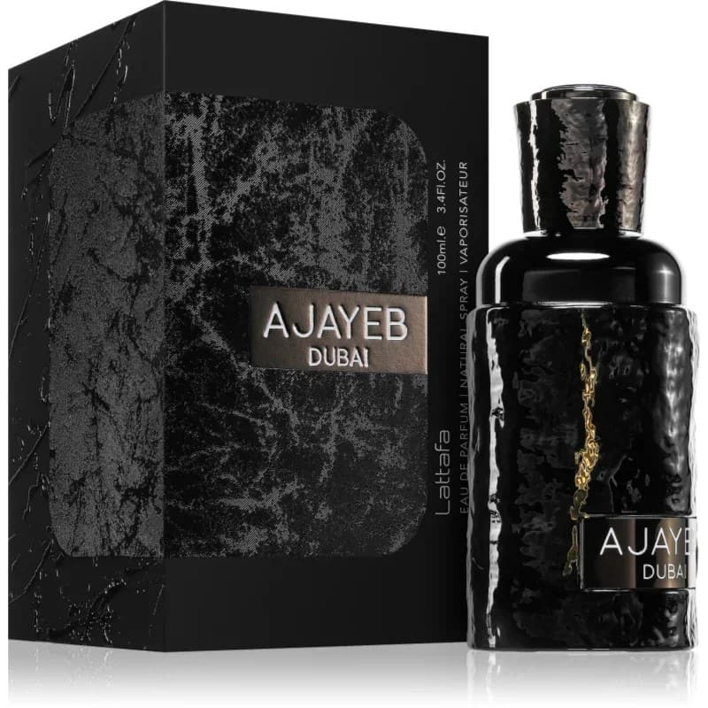 Ajayeb Dubai by Lattafa Perfumes