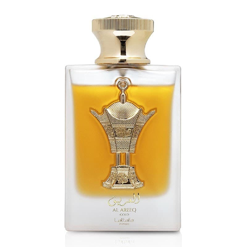 Al Areeq Gold by Lattafa Perfumes