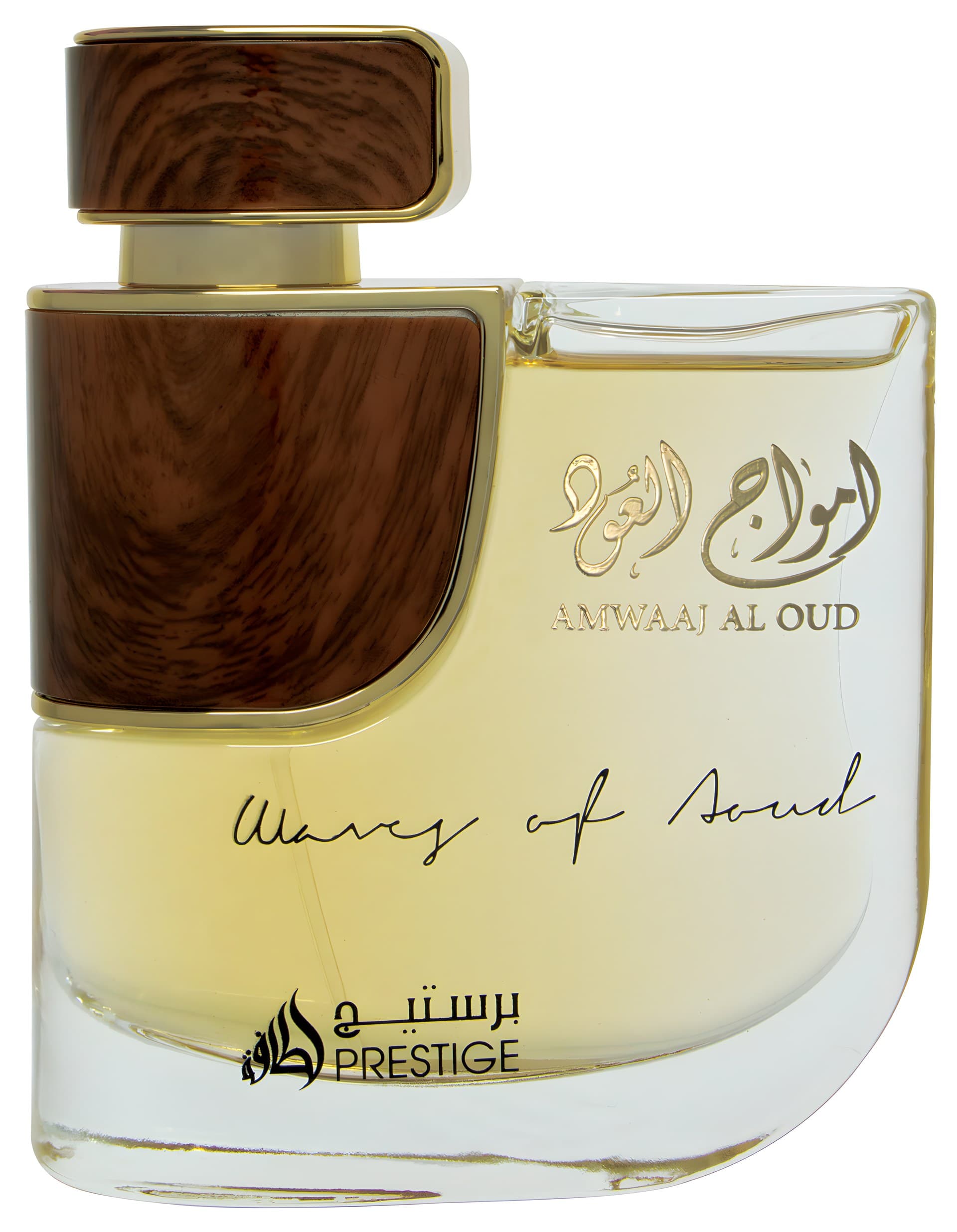 Amwaaj al Oud by Lattafa Perfumes