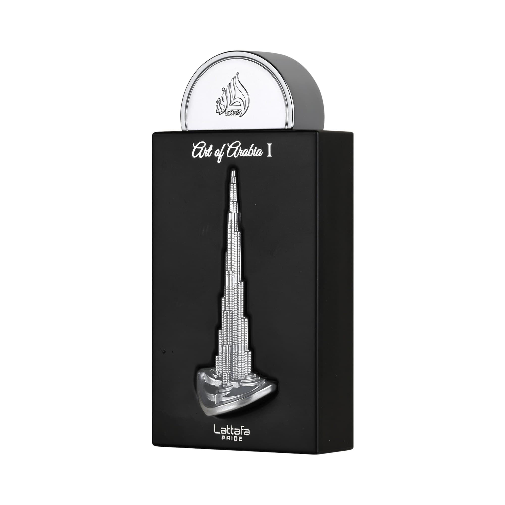 Art of Arabia I by Lattafa Perfumes