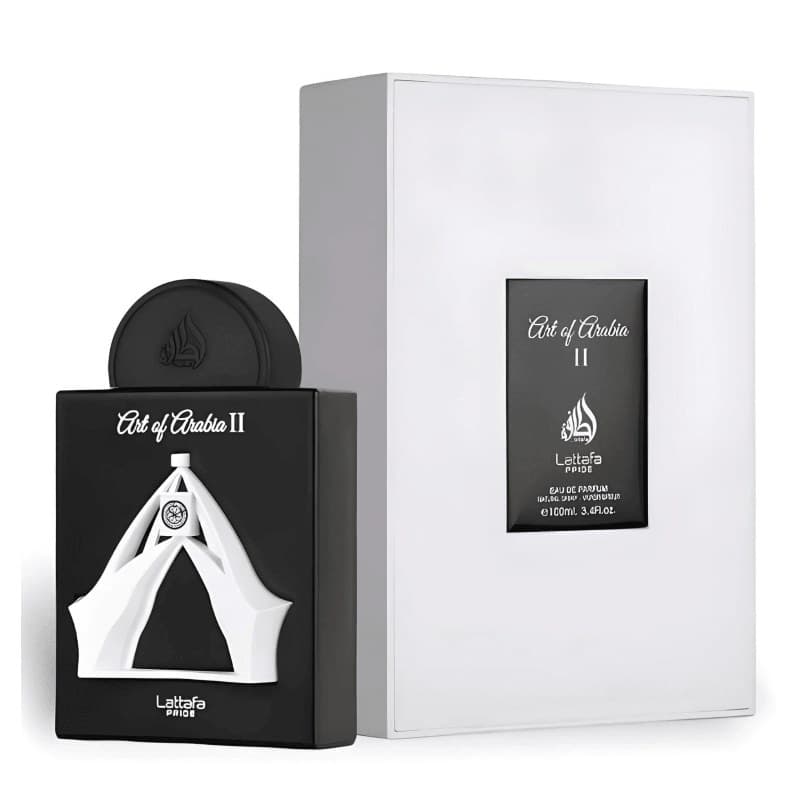 Art Of Arabia II by Lattafa Perfumes