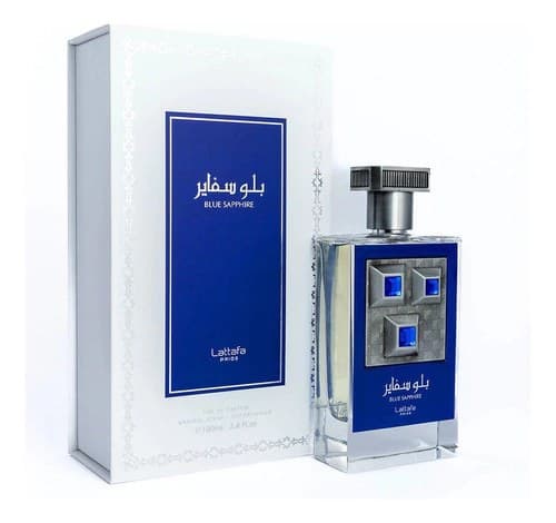 Blue Sapphire by Lattafa Perfumes