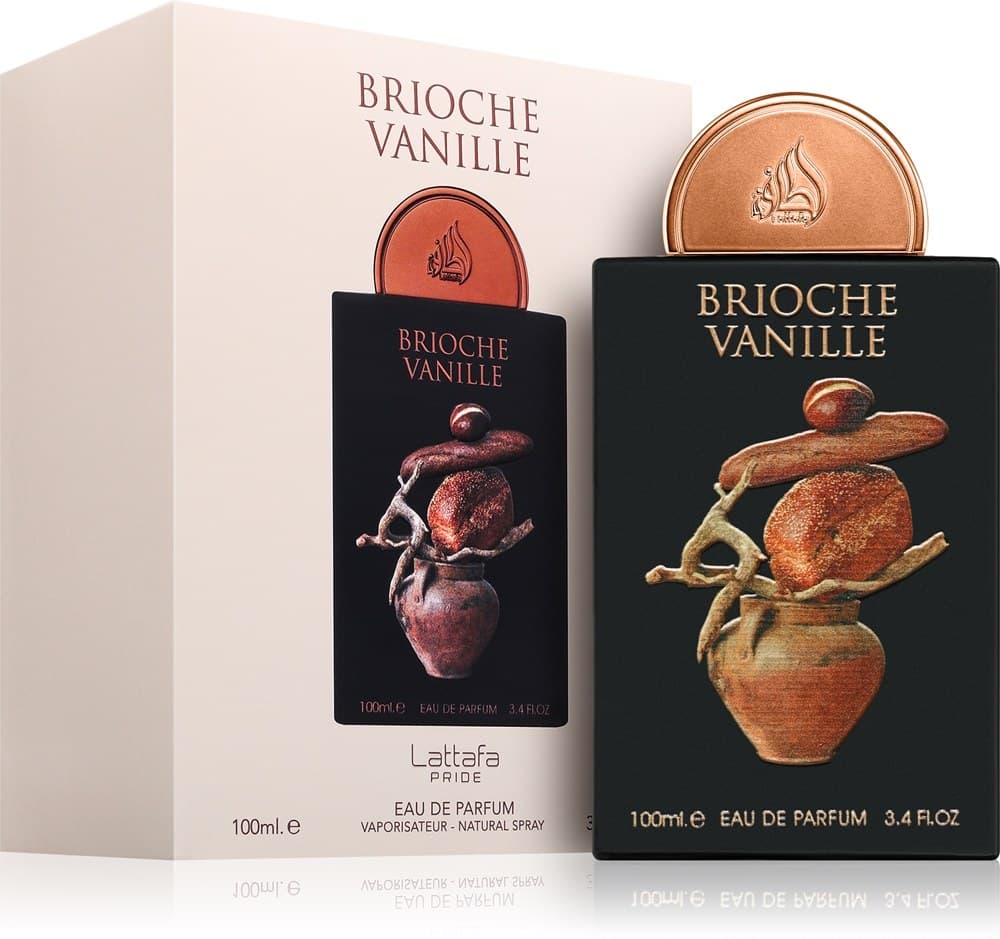 Brioche Vanille by Lattafa Perfumes
