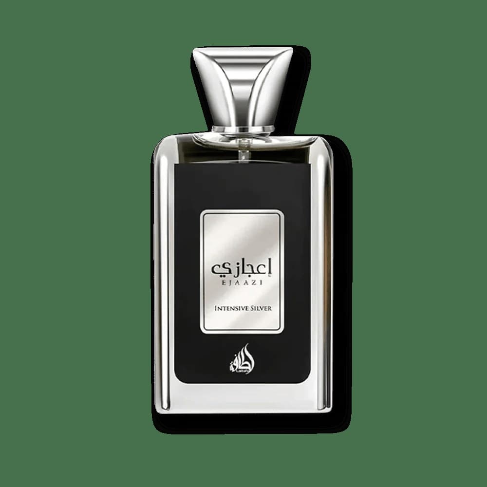 Ejaazi Intensive Silver by Lattafa Perfumes