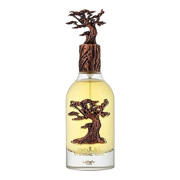 Eternal Oud by Lattafa Perfumes