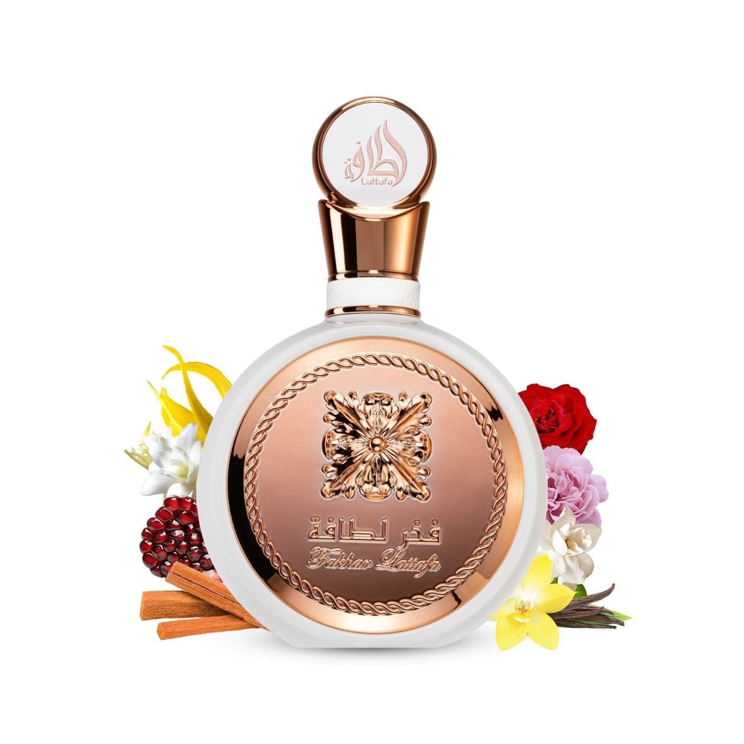 Fakhar Rose by Lattafa Perfumes