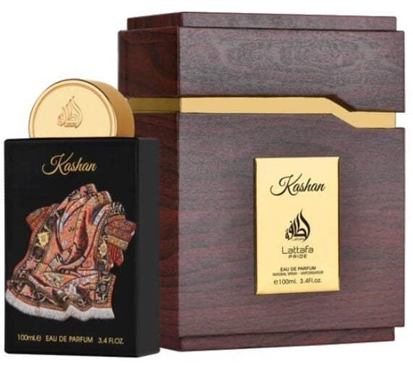 Kashan by Lattafa Perfumes