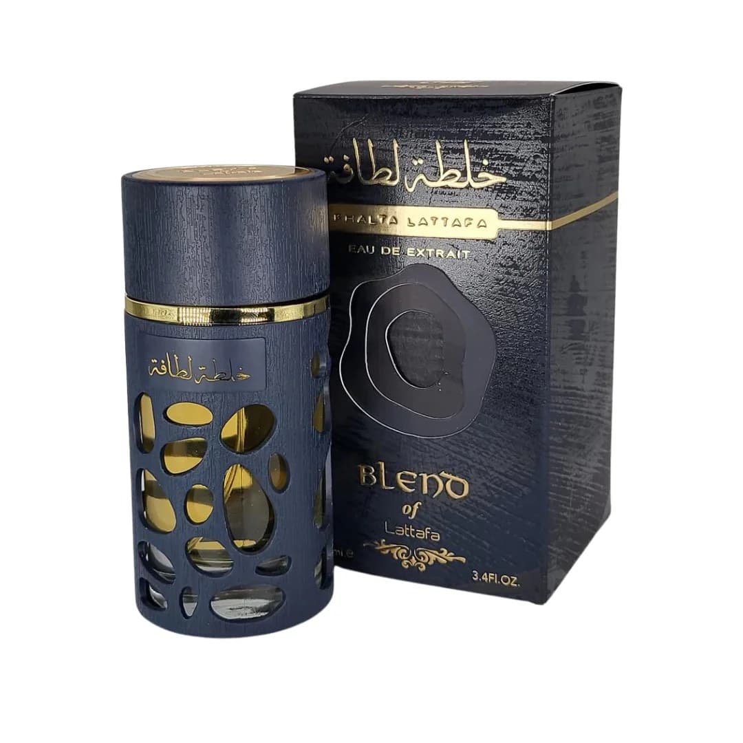 Khalta Blend of Lattafa by Lattafa Perfumes