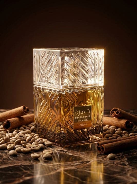 Khamrah Qahwa by Lattafa Perfumes