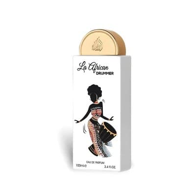 La African Drummer by Lattafa Perfumes