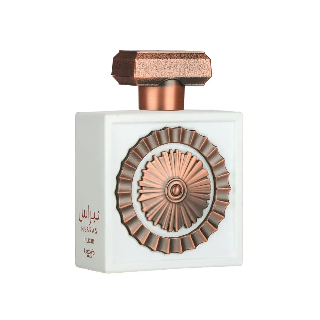 Nebras Elixir by Lattafa Perfumes