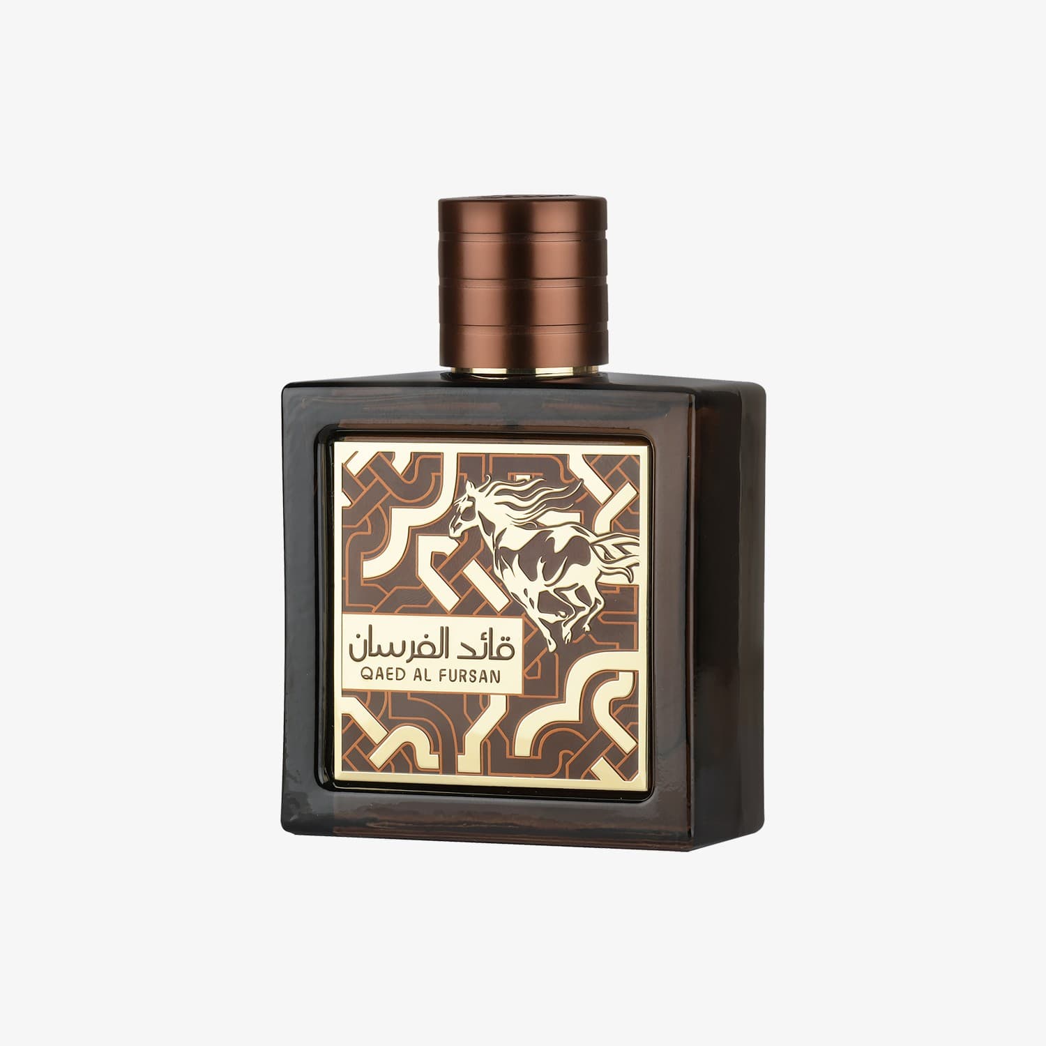 Qaed Al Fursan Untamed by Lattafa Perfumes