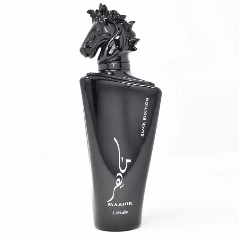 Maahir Black Edition by Lattafa Perfumes