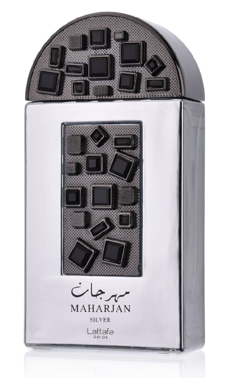 Maharjan Silver by Lattafa Perfumes