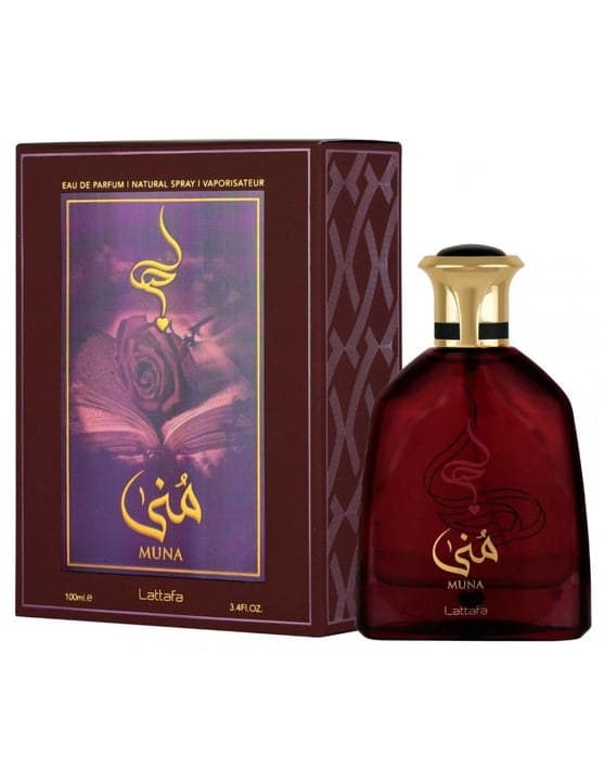 Muna by Lattafa Perfumes