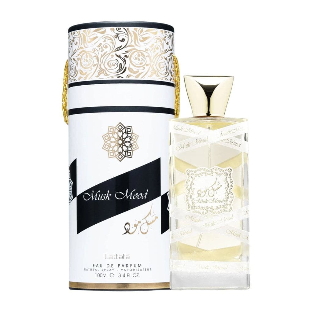 Musk Mood by Lattafa Perfumes