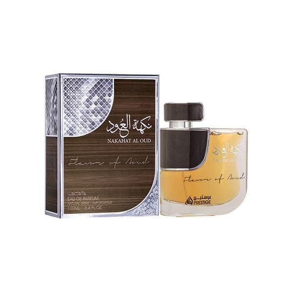 Nakahat al Oud by Lattafa Perfumes