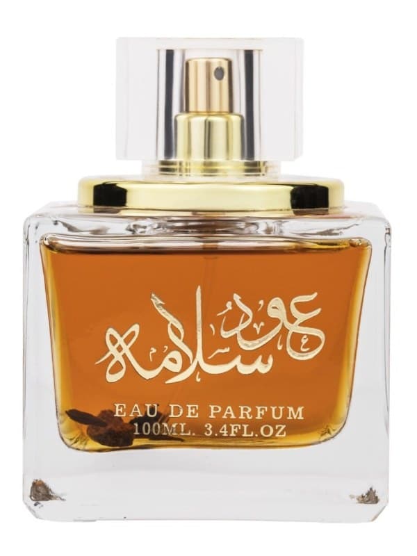Oud Salama by Lattafa Perfumes