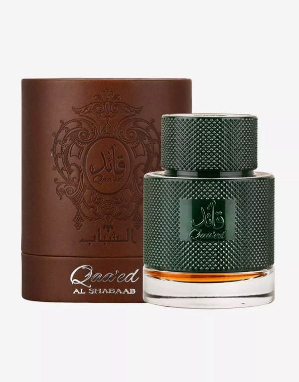 Qaa Ed al Shabaab by Lattafa Perfumes