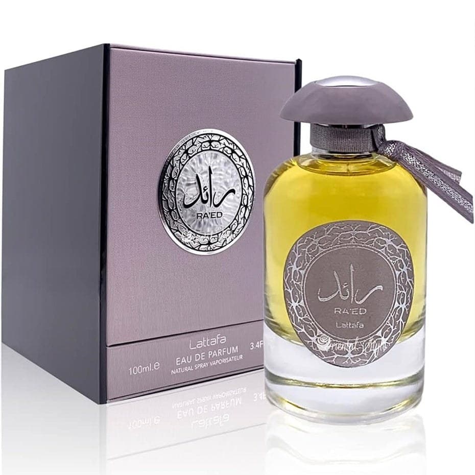 Ra Ed Silver by Lattafa Perfumes