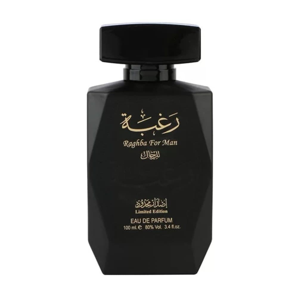 Raghba for Men by Lattafa Perfumes