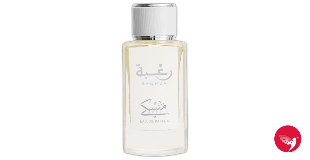 Raghba Muski by Lattafa Perfumes