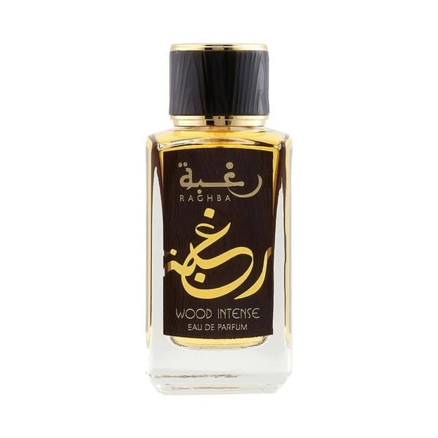 Raghba Wood Intense by Lattafa Perfumes