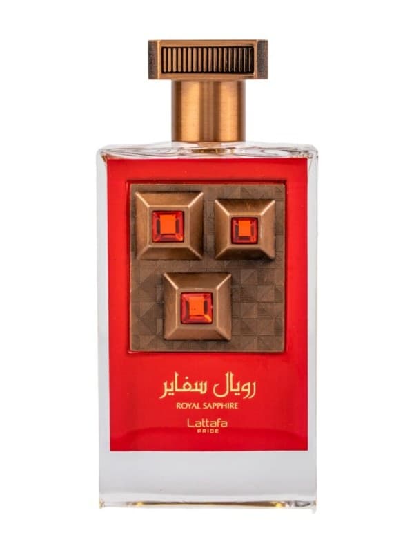Royal Sapphire by Lattafa Perfumes