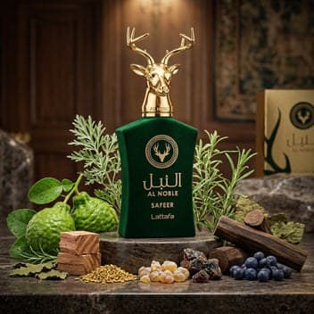 Safeer by Lattafa Perfumes
