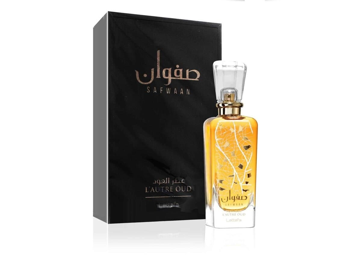 Safwaan L Autre Oud by Lattafa Perfumes