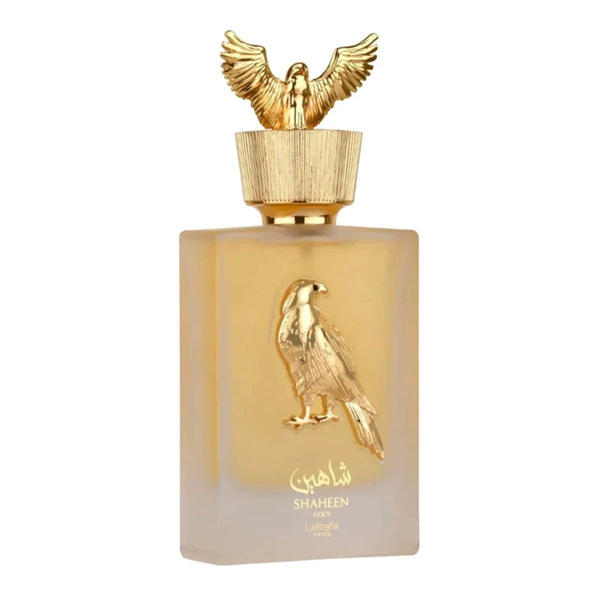 Shaheen Gold by Lattafa Perfumes