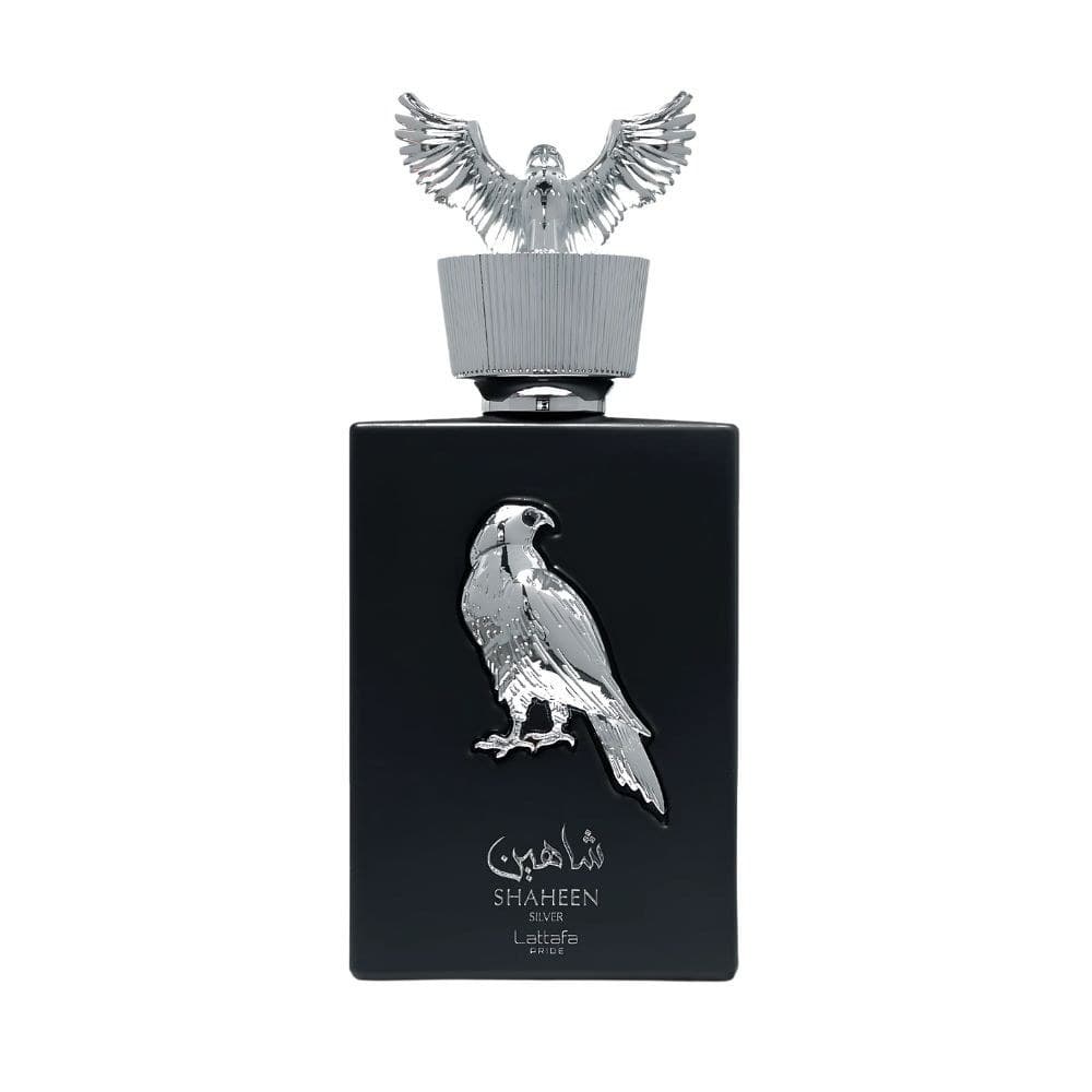 Shaheen Silver by Lattafa Perfumes