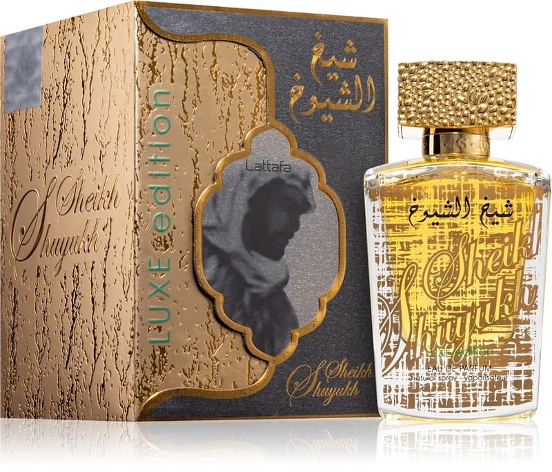 Sheikh al Shuyukh Luxe Edition by Lattafa Perfumes
