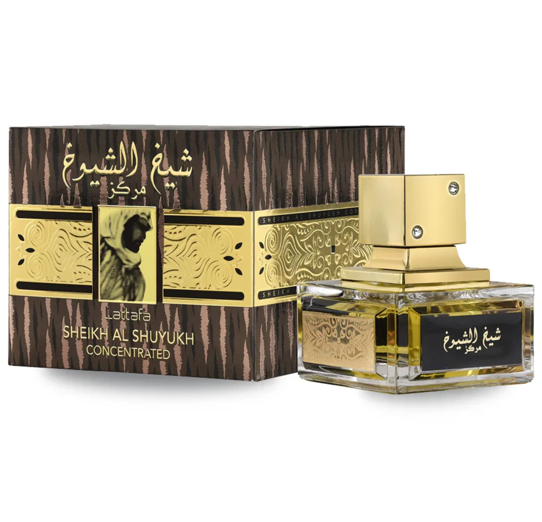 Sheikh al Shuyukh by Lattafa Perfumes