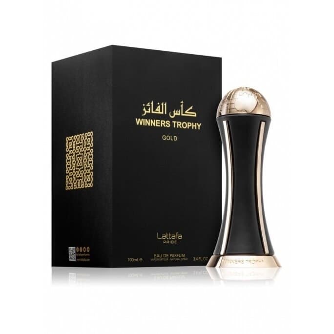 Winners Trophy Gold by Lattafa Perfumes